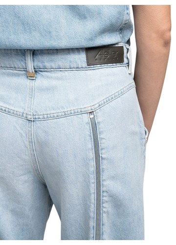 Replay ATELIER STRAIGHT WIDE FIT JEANS WI8165 A872072 - 7