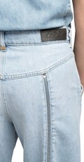 ATELIER STRAIGHT WIDE FIT JEANS WI8165 A872072 - 7