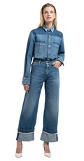 ATELIER WIDE FIT JEANS WI522A A894075 - 1