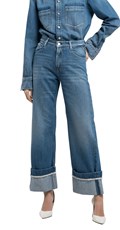 ATELIER WIDE FIT JEANS WI522A A894075 - 2
