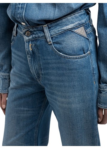Replay ATELIER WIDE FIT JEANS WI522A A894075 - 3