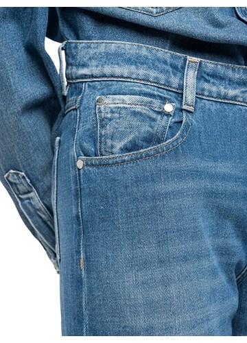 Replay ATELIER WIDE FIT JEANS WI522A A894075 - 5