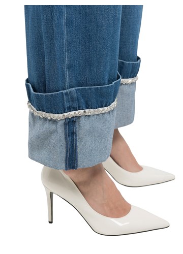 Replay ATELIER WIDE FIT JEANS WI522A A894075 - 6