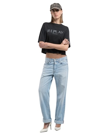 Replay aubry boy-fit jeans wa532  802 877