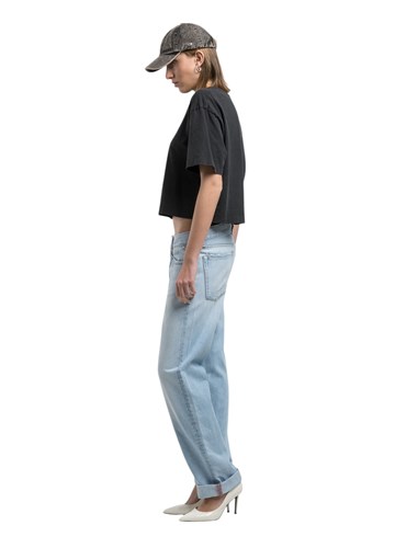 Replay AUBRY BOY-FIT JEANS WA532  802 877 - 5