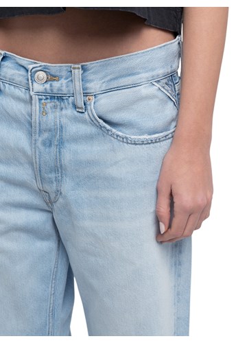Replay AUBRY BOY-FIT JEANS WA532  802 877 - 6