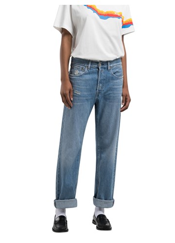 Replay AUBRY BOY-FIT JEANS WA532  872 875 - 2