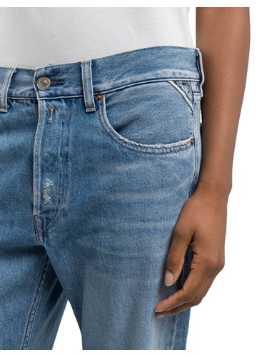 Replay AUBRY BOY-FIT JEANS WA532  872 875 - 6