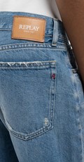 AUBRY BOY-FIT JEANS WA532  872 875 - 8