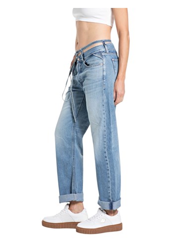Replay AUBREY RELAXED BOY JEANS WB532  802 193 - 3