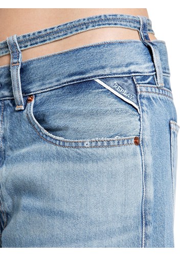 Replay AUBREY RELAXED BOY JEANS WB532  802 193 - 7