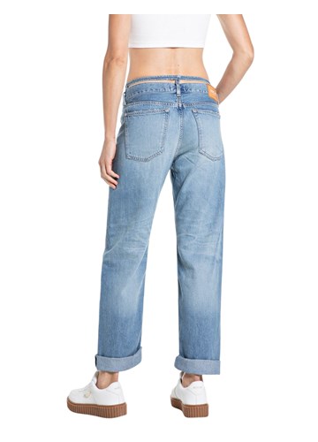 Replay AUBREY RELAXED BOY JEANS WB532  802 193 - 2