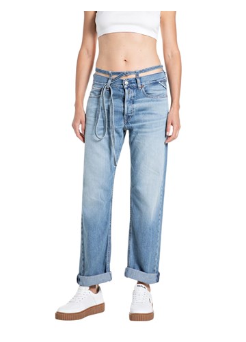 Replay AUBREY RELAXED BOY JEANS WB532  802 193 - 1