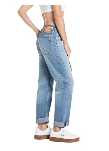Replay AUBREY RELAXED BOY JEANS WB532  802 193 - 4