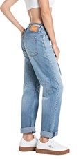 AUBREY RELAXED BOY JEANS WB532  802 193 - 4
