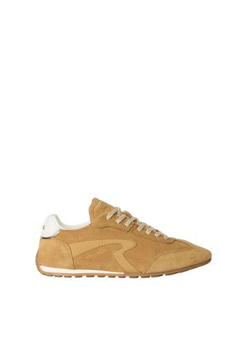 Replay BACKWARD W TONAL TENISICE OD BEŽ BRUŠENE KOŽE - 1