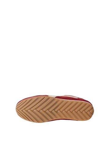 Replay BACKWARD W TONAL TENISICE OD CRVENE BRUŠENE KOŽE - 6