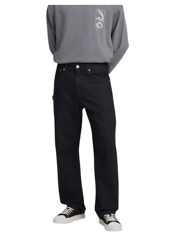 Replay BAGGY-FIT AGENDER REPLAY INC. PITMAN JEANS - 2