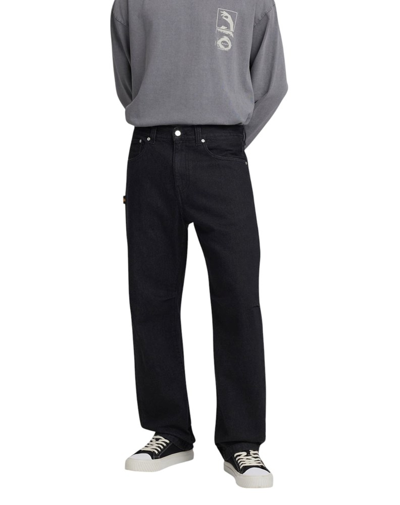 Replay BAGGY-FIT AGENDER REPLAY INC. PITMAN JEANS - 2