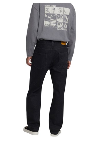 Replay BAGGY-FIT AGENDER REPLAY INC. PITMAN JEANS - 3