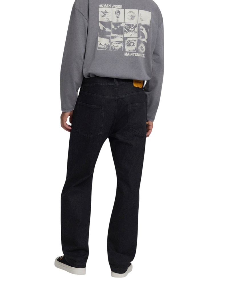 Replay BAGGY-FIT AGENDER REPLAY INC. PITMAN JEANS - 3