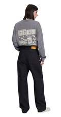 BAGGY-FIT AGENDER REPLAY INC. PITMAN JEANS - 4