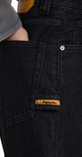 BAGGY-FIT AGENDER REPLAY INC. PITMAN JEANS - 5