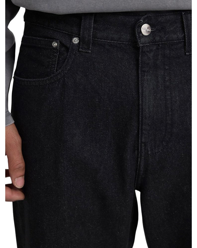 Replay BAGGY-FIT AGENDER REPLAY INC. PITMAN JEANS - 7