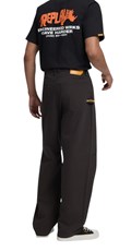 BAGGY FIT PRUGASTE REPLAY INC. PITMAN JEANS - 3