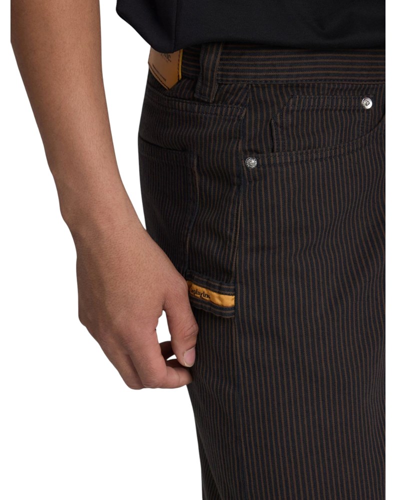Replay BAGGY FIT PRUGASTE REPLAY INC. PITMAN JEANS - 7