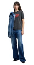 BECKA FLARED BOOTCUT JEANS WB508  802 973 - 1