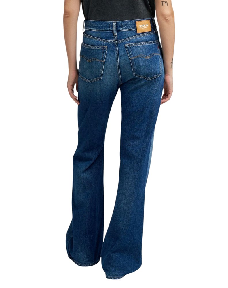 Replay BECKA FLARED BOOTCUT JEANS WB508  802 973 - 3