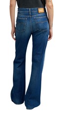 BECKA FLARED BOOTCUT JEANS WB508  802 973 - 3