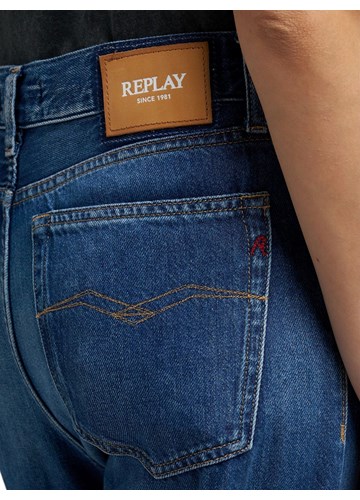 Replay BECKA FLARED BOOTCUT JEANS WB508  802 973 - 7