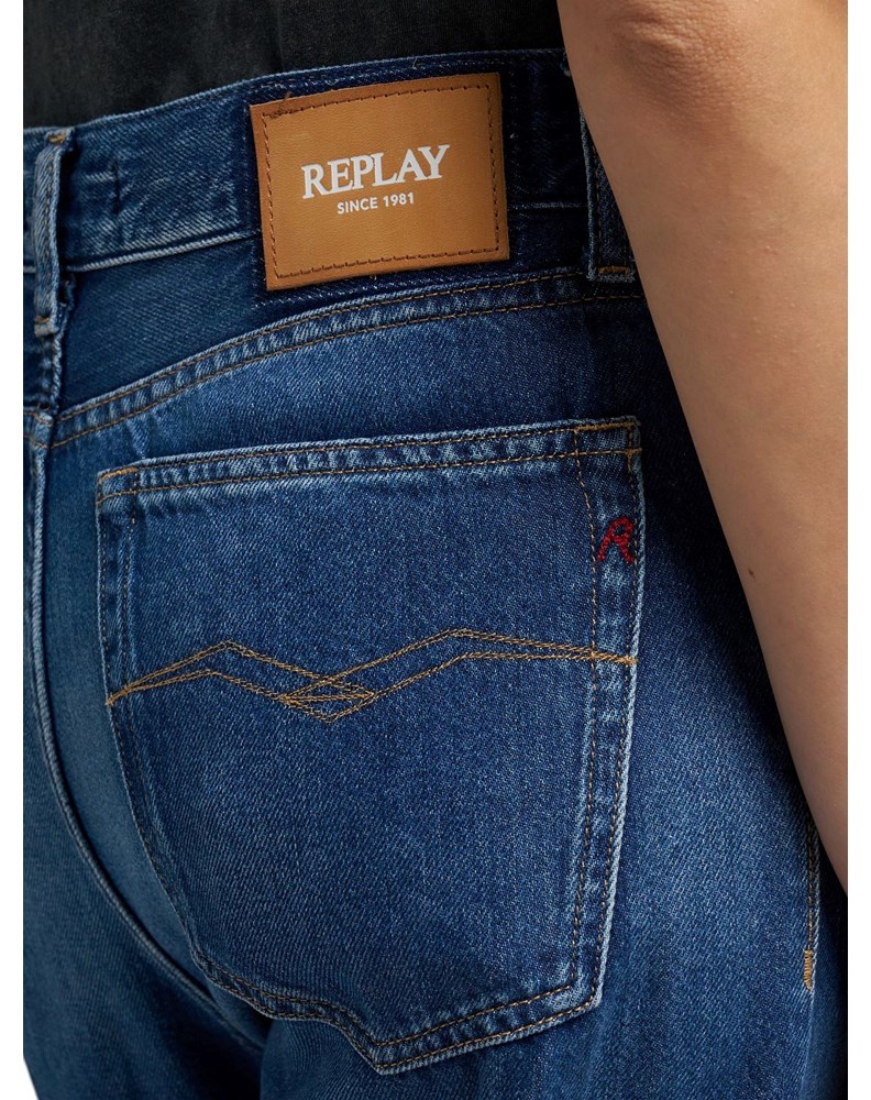 Replay BECKA FLARED BOOTCUT JEANS WB508  802 973 - 7