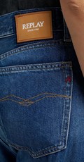 BECKA FLARED BOOTCUT JEANS WB508  802 973 - 7