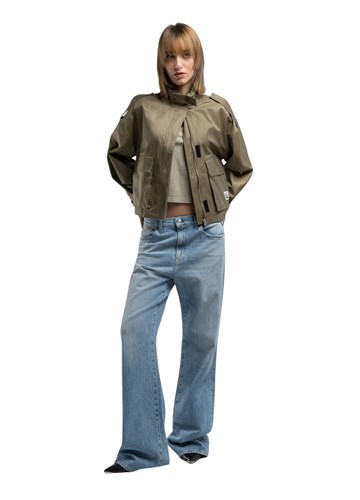 Replay BECKA FLARED JEANS WB508  737 814 - 2