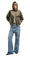BECKA FLARED JEANS WB508  737 814 - 2