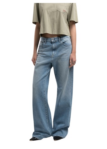 Replay BECKA FLARED JEANS WB508  737 814 - 4