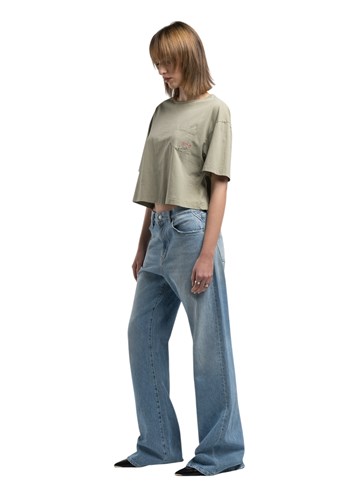 Replay BECKA FLARED JEANS WB508  737 814 - 9