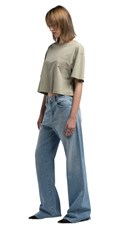 BECKA FLARED JEANS WB508  737 814 - 9