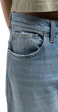 BECKA FLARED JEANS WB508  737 814 - 13