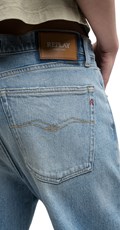 BECKA FLARED JEANS WB508  737 814 - 15