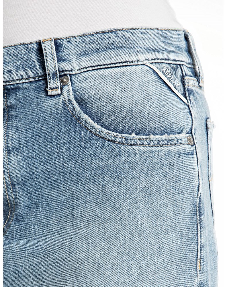 Replay BECKA FLARED JEANS WB508  795 997 - 6
