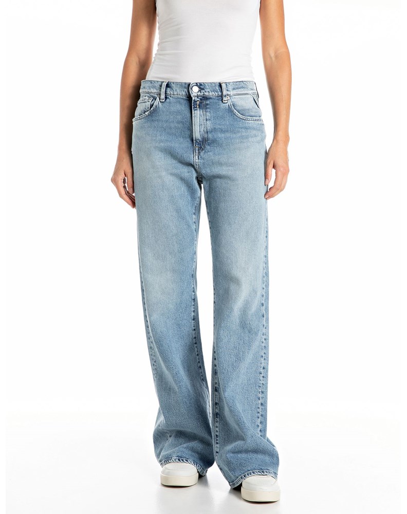 Replay BECKA FLARED JEANS WB508  795 997 - 1