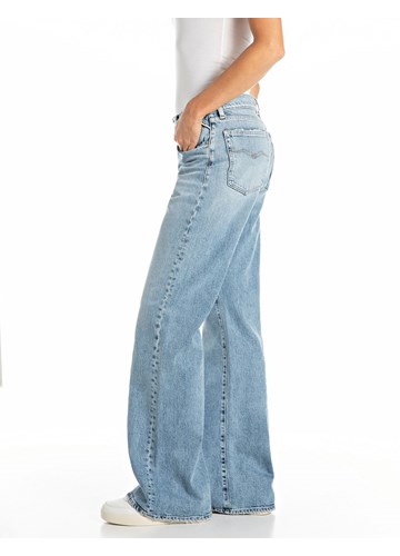 Replay BECKA FLARED JEANS WB508  795 997 - 4