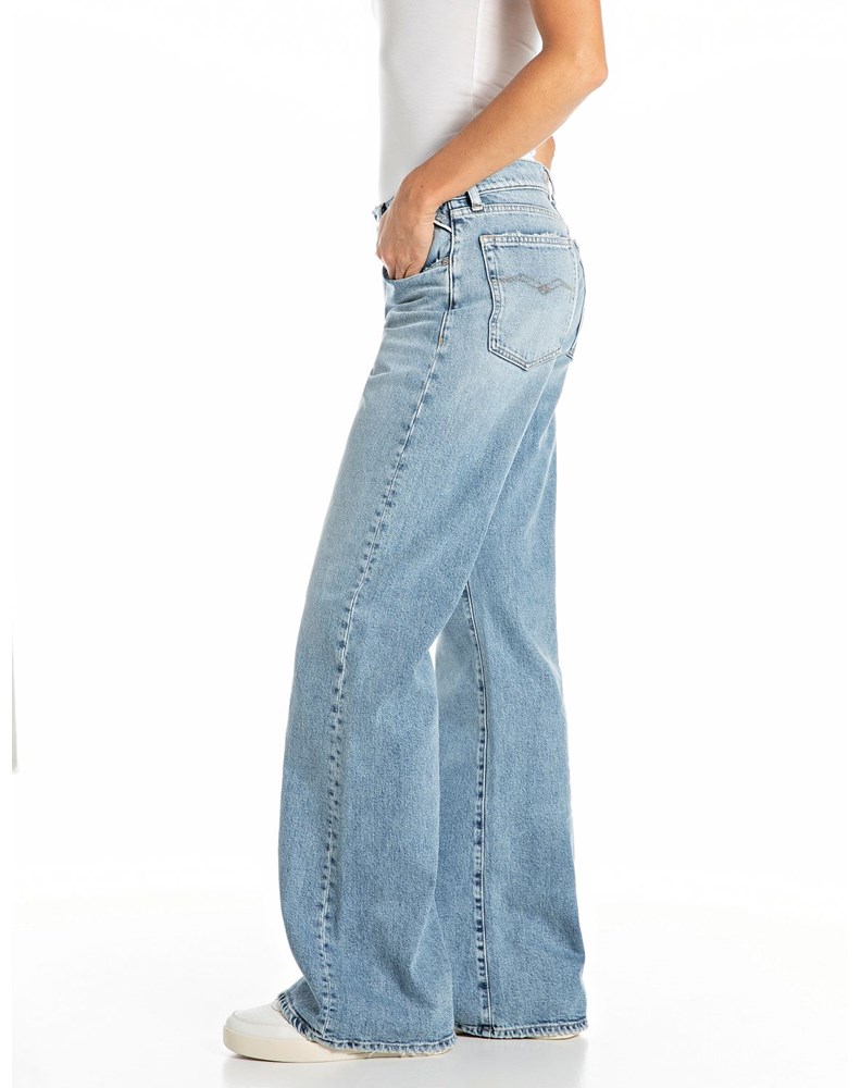 Replay BECKA FLARED JEANS WB508  795 997 - 4