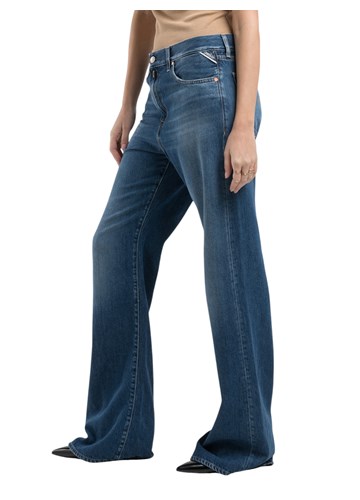 Replay BECKA FLARED JEANS WB508  802 873 - 3