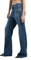 BECKA FLARED JEANS WB508  802 873 - 3