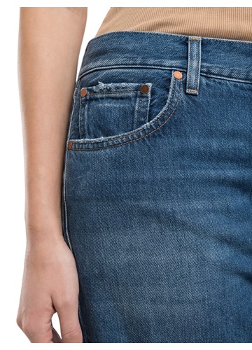 Replay BECKA FLARED JEANS WB508  802 873 - 7